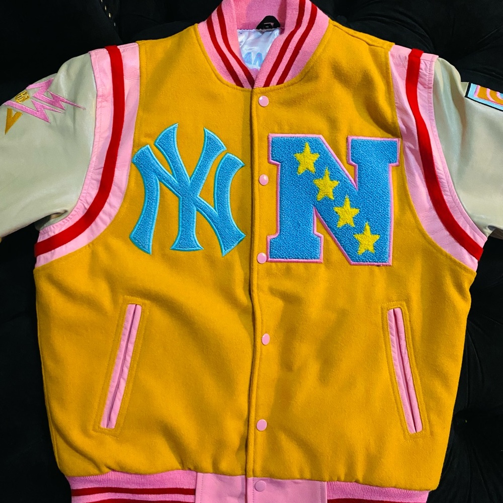 NELANI varsity jacket - Picture 6 of 6
